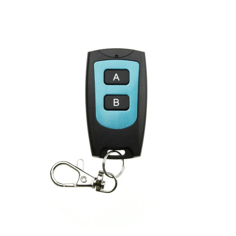 85V 110V 120V 220V 250V 1CH Radio Controller RF Wireless Relay Remote Control Switch 315 MHZ 433 MHZ 4 Transmitter+1 Receiver