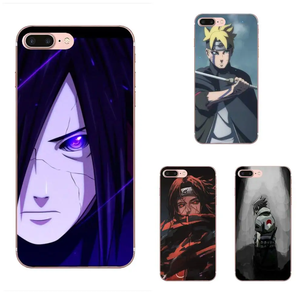 Роскошный для Galaxy J1 J2 J3 J330 J4 J5 J6 J7 J730 J8 2015 2016 2017 2018 mini Pro Hinata Itachi Uciha Akatsuki Naruto