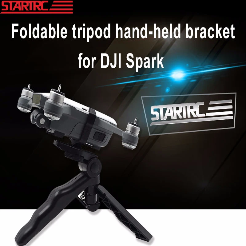 STARTRC DJI Spark аксессуары одинарный Ручной Настольный держатель для телефона