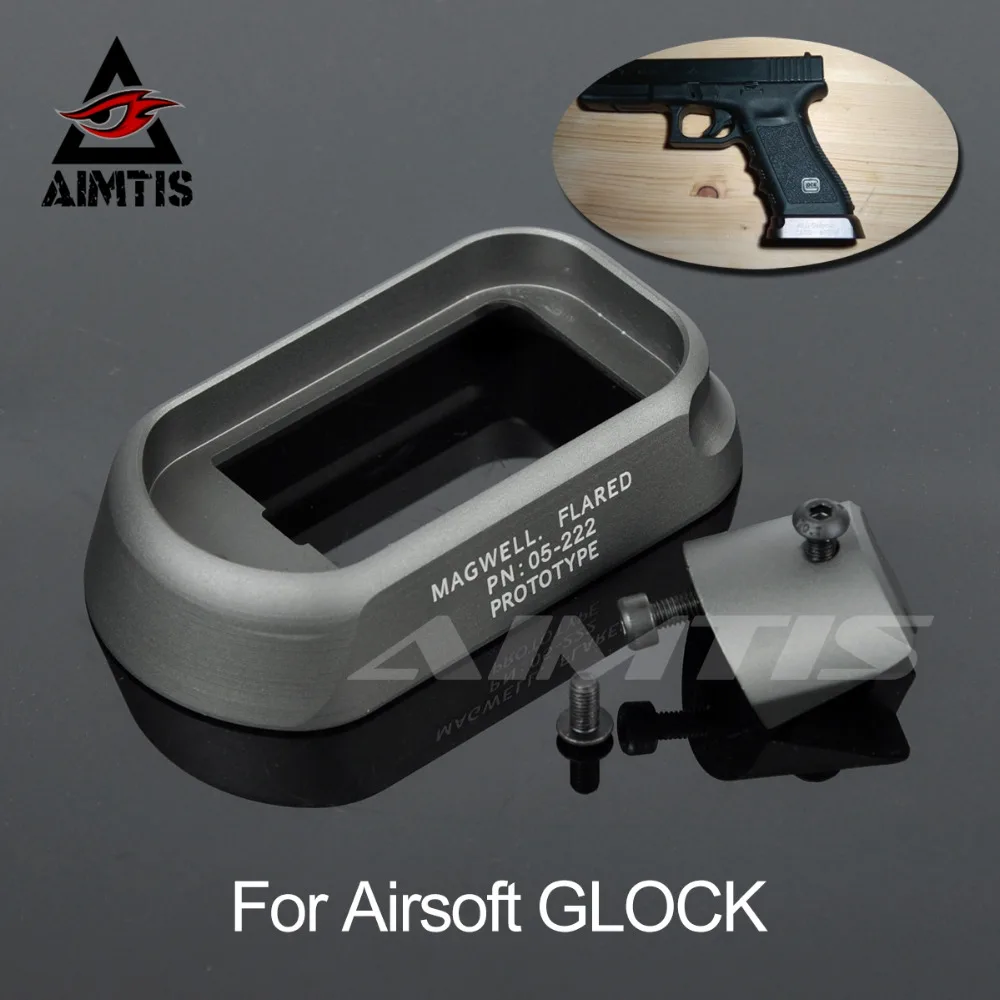 AIMTIS Trijicon RMR Killflash антибликовое устройство для мини-рефлекторного Красного точечного прицела Защитная крышка для охоты