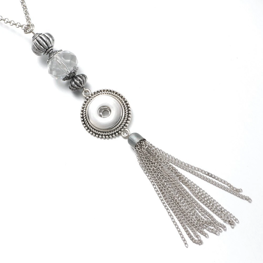 Ожерелье с подвеской для рабочих карт 18 мм|pendant necklace|jewelry diyjewelry jewelry |