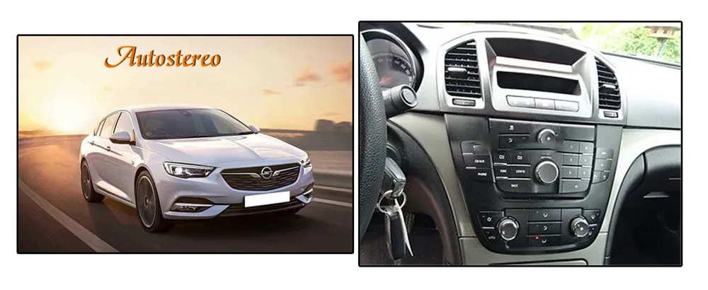 Android 9 ДПС Макс 64 ГБ Автомобильный gps навигатор для Opel Insignia 08-13 мультимедийный автомобиль без DVD Авто плеер головное устройство радио магнитофон