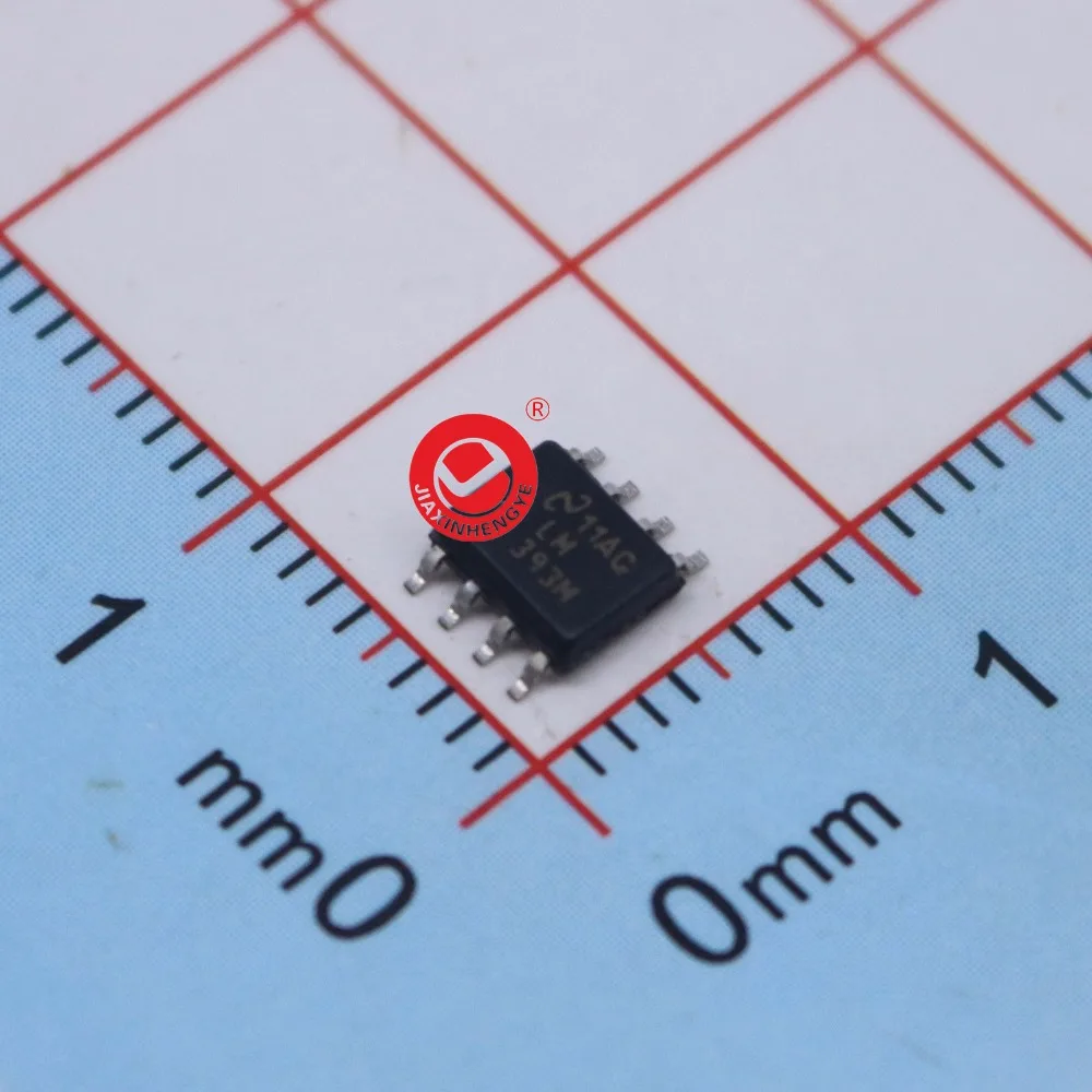 

50PCS/LOT LM393MX SOP-8 Quality Assurance Free Shipping