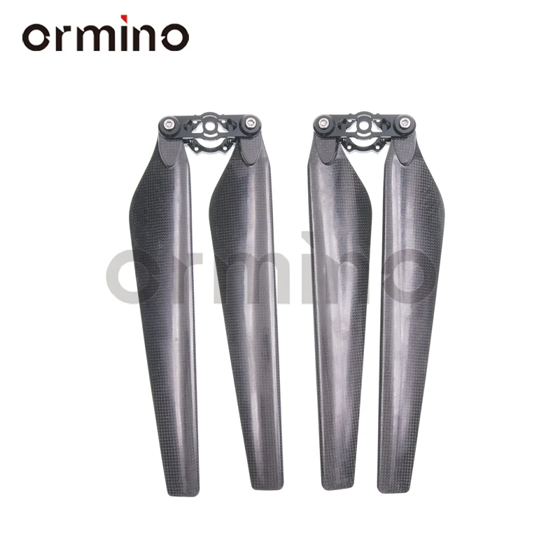 Складной пропеллер ORC 1552 1760 2170 S800 S900 S1000 сельскохозяйственный Дрон из углеродного