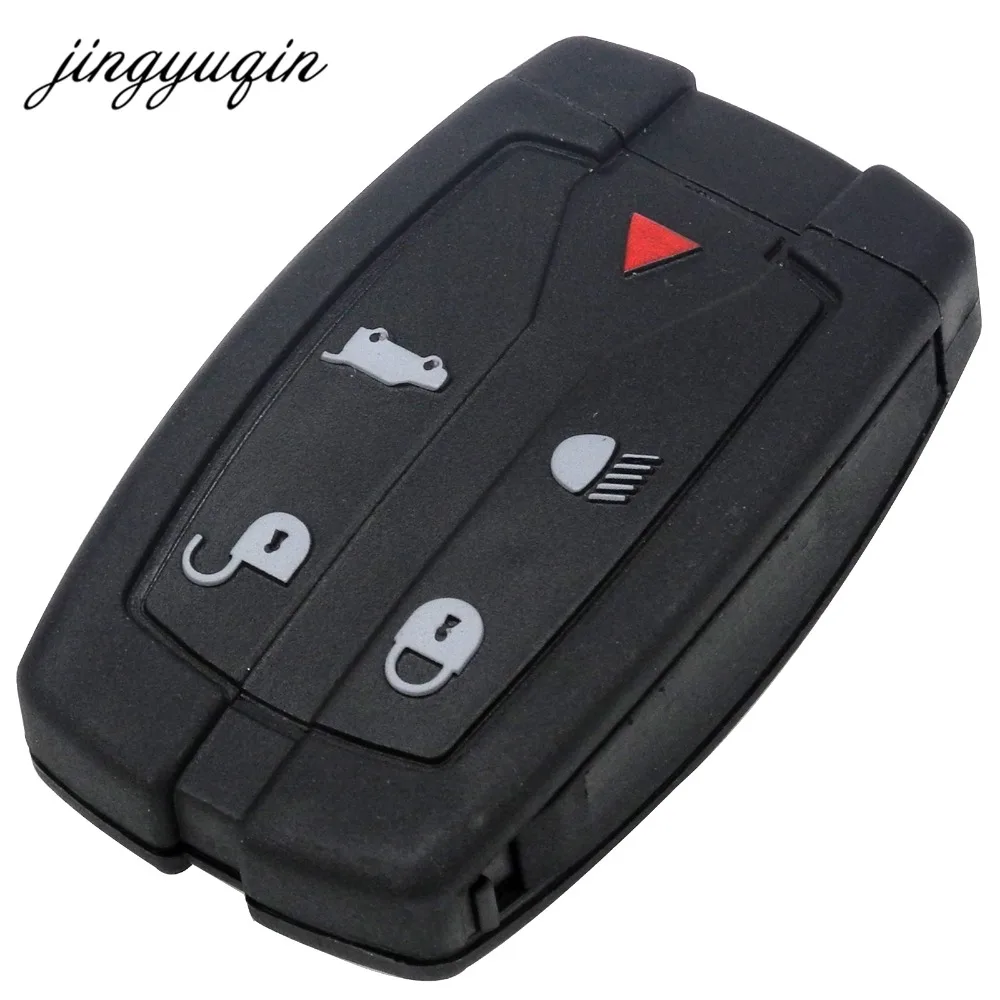 Чехол jingyuqin для Land Rover Freelander 2 3 Range с 5 кнопками|freelander 2|freelander land roverfreelander rover |