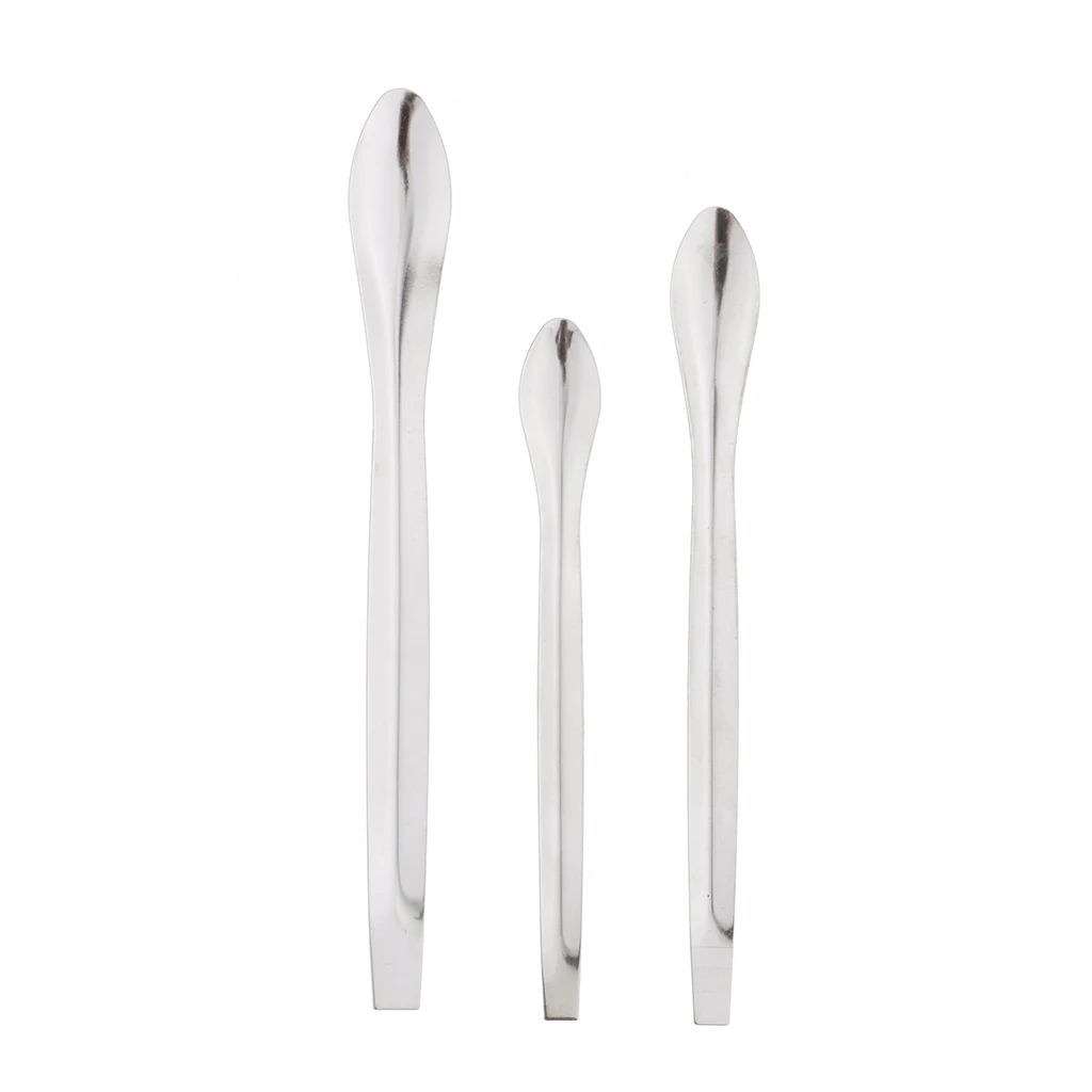 3 шт инструменты для макияжа губная помада делая ложку макияж дам|Аппликатор