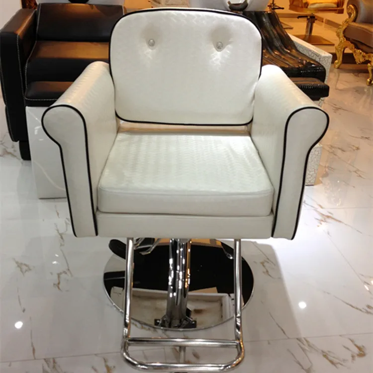 Парикмахерское кресло, специальный парикмахерский стул, роскошный парикмахерский стул для волос, стул для парикмахерской