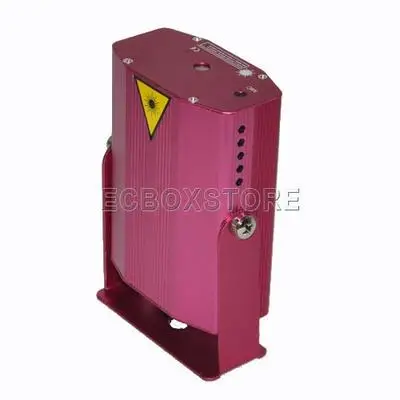 Mini Disco DJ KTV LED Laser Portable Stage Lighting Projector Red |