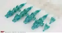 4 Драго Effetto dell'impatto в Saint Seiya Myth cloth EX Oro весы DOHKO Shiryu effetti | Игрушки и хобби