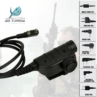 z tac z 125 u94 tactical headset accessorie airsoft element z tactical peltor softair ipsc kenwood midland sinairsoft ptt