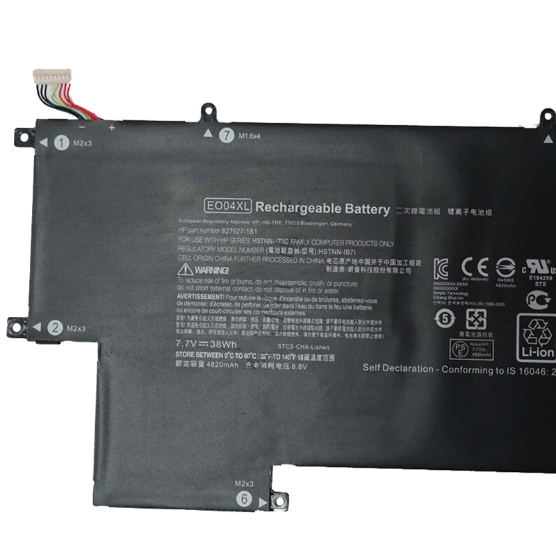 Батарея для ноутбука GZSM ZO04XL HP Zbook Studio G3 батарея ZO04 808396 421 HSTNN CS8C C88C LB6W|Аккумуляторы