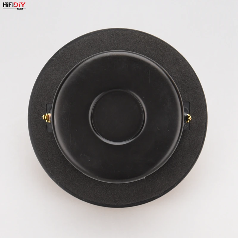 HIFIDIY LIVE hifi 4 дюймовый твитер динамик блок маслочерный шелковый край мембрана 6 Ом 30