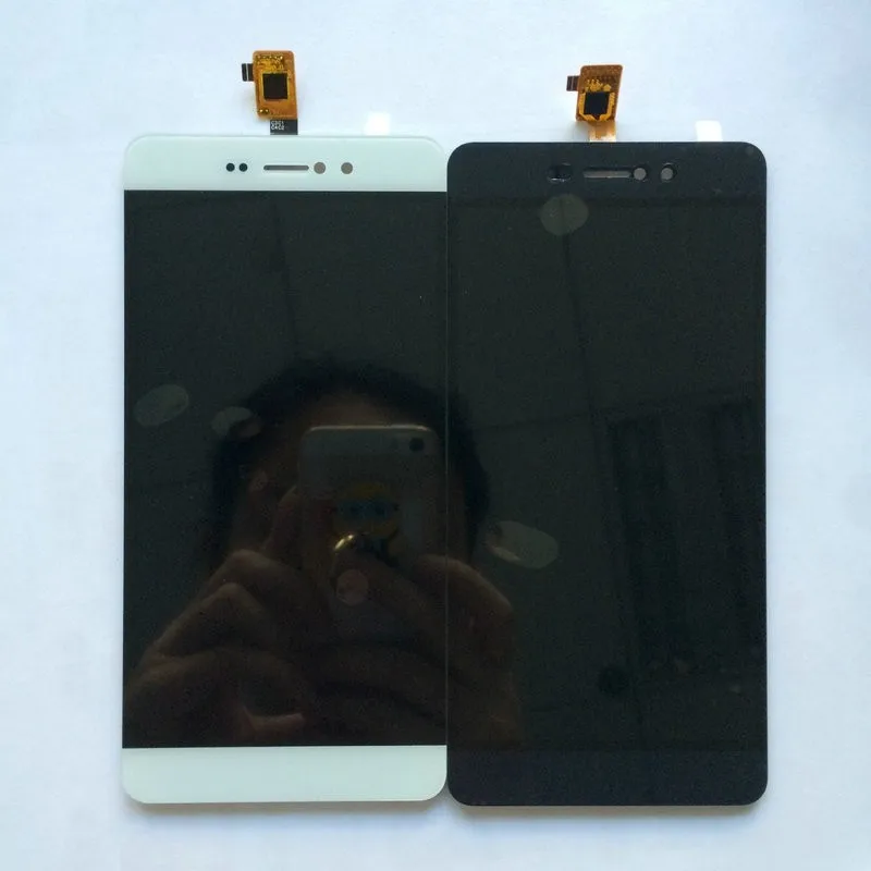 Мифологический сенсорный ЖК-дисплей для Bluboo Picasso, 5,0 дюймов, 3G/4G, сенсорный экран для мобильного телефона, дигитайзер, запасная сборка