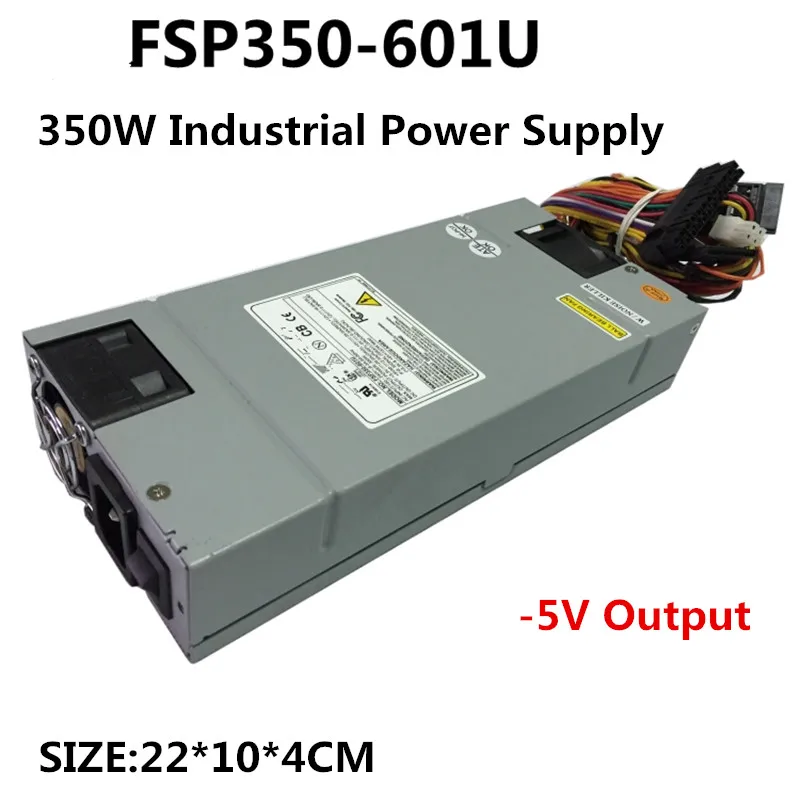 350W 24PIN pc блок питания FSP350 601U Стандартный 1U PS для Netscreen SA 3000 безопасные приборы