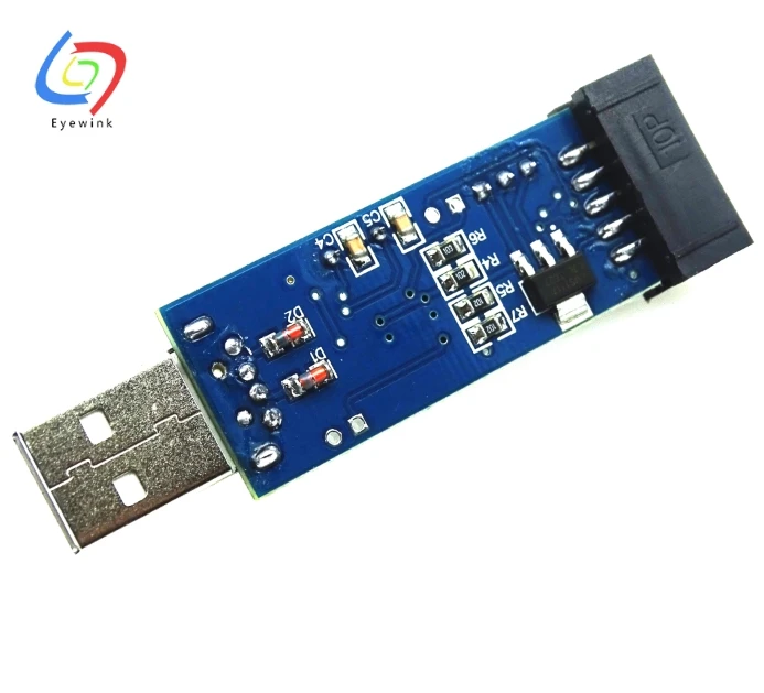 EYEWINK 20 комплектов/комплектов W110 Бесплатная доставка Новинка 1 шт. USB ISP программист