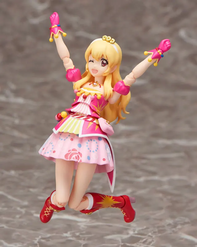 Оригинальные фигурки BANDAI Tamashii Nation S.H. Фигурка ихиго хошимия из Aikatsu!