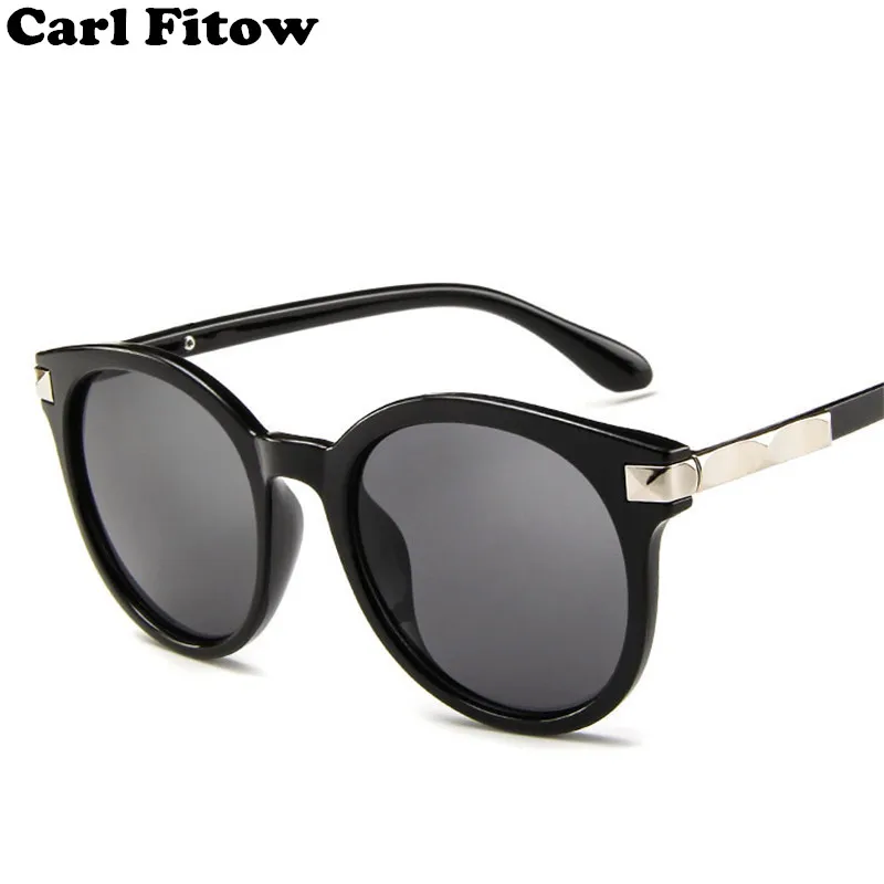 

2021 Multicolour New Mercury Mirror Glasses Men Sunglasses Women Male Female Coating Sunglass Gold Round OCUL 9 Colors Optional
