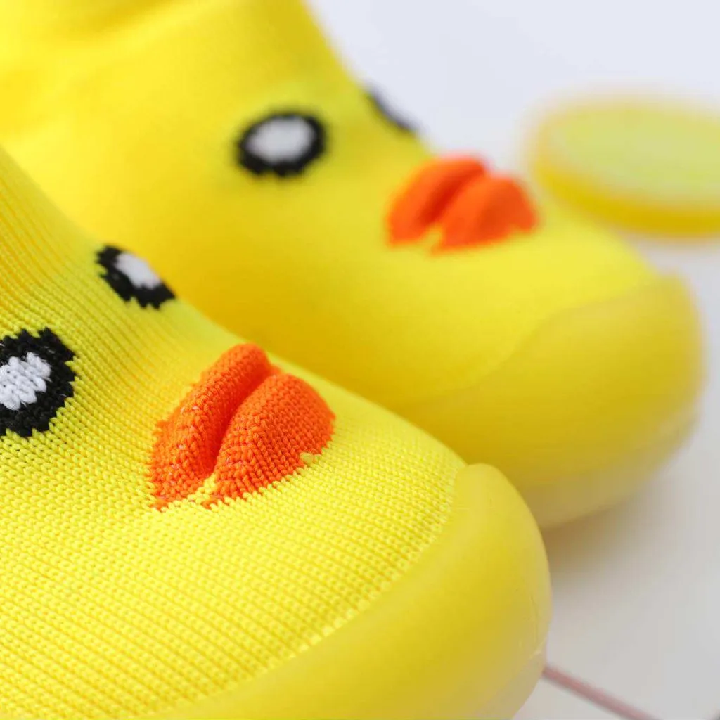 MUQGEW New Girls toddler boy shoes Cartoon Cute Toddler Infant Little Kids Knitted Breathable Shoes chaussure enfant gar on #y4 | Детская