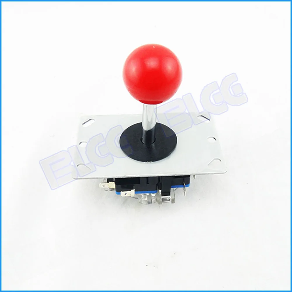 Аркадный джойстик Sanwa аркадный 2 шт./компл. самодельный контроллер с 8 способами
