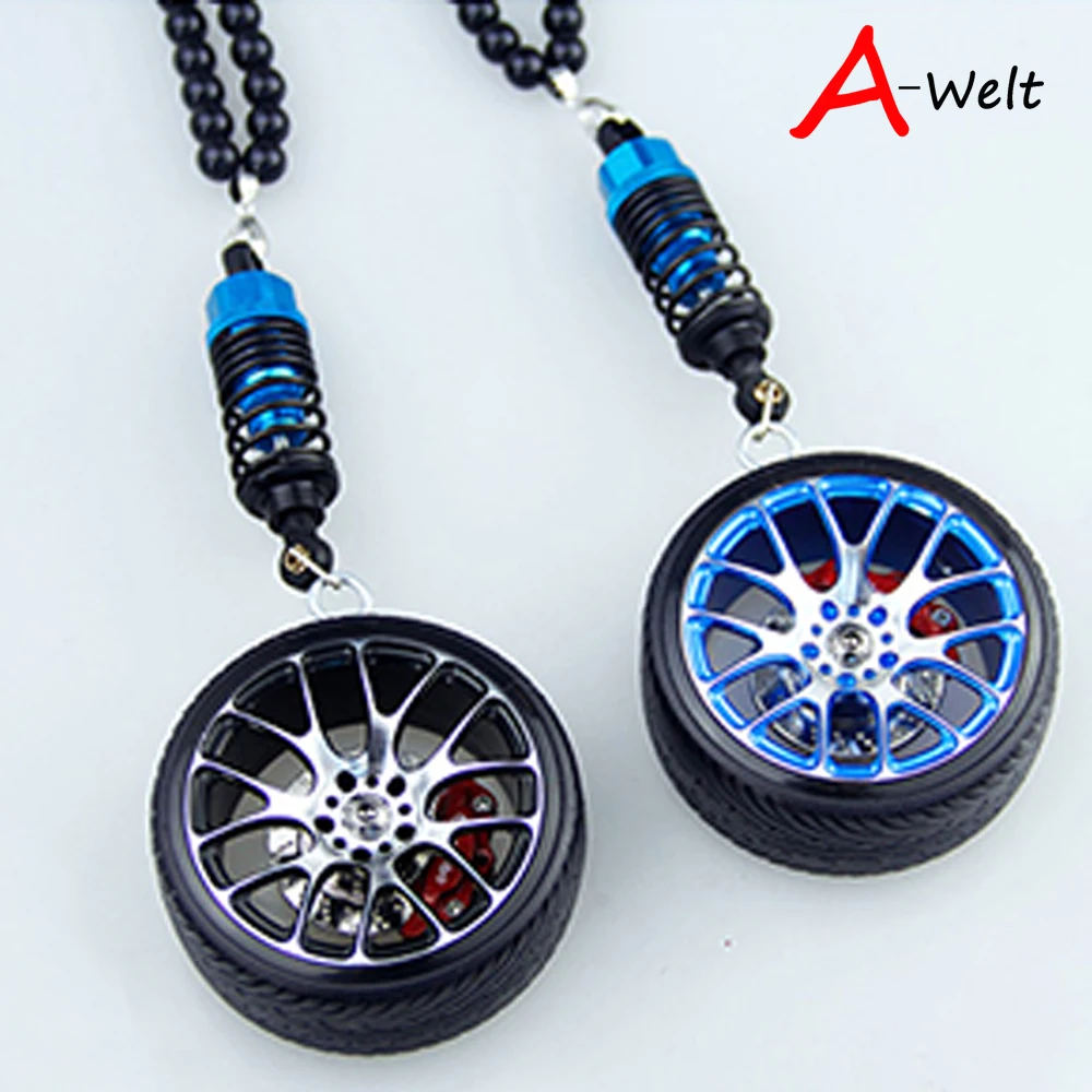 1 шт.. креативная личность высококлассные автомобильные колеса Ступицы