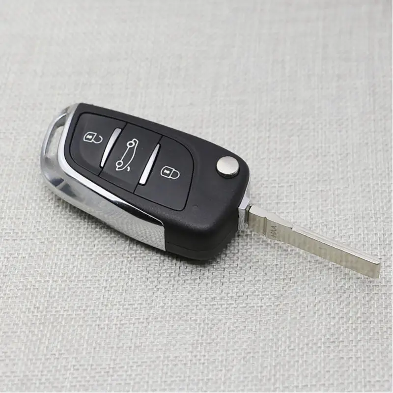 Автомобильный Дистанционный ключ для Geely LC Cross GC2 RV GX2 Emgrand Xpandino Panda Pandino GC2|geely key|key