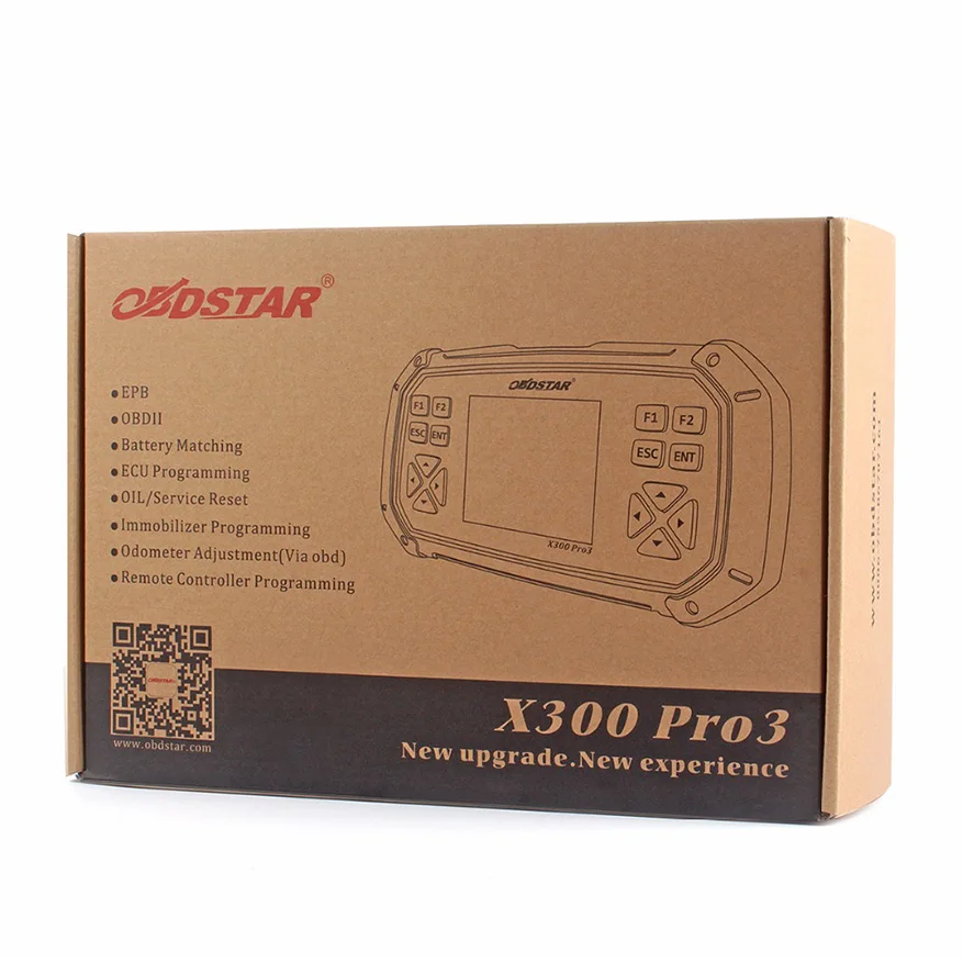 OBDSTAR X300 PRO3 OBDII Key Programmer Master Odometer Correction Tool with EEPROM/PIC Update Online better than SKP900 | Автомобили и