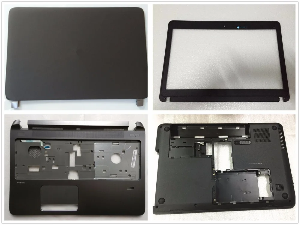 Новый чехол для HP Probook 450 455 G0 G1 ноутбука 768139 001 аккумулятор большой емкости AP15A000410