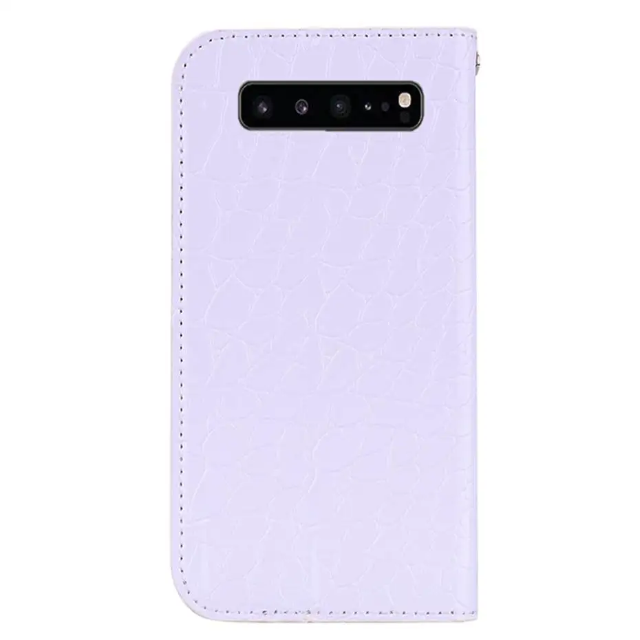 Из искусственной кожи с откидной крышкой чехол для samsung Galaxy S9 S10 E 5G M10 M20 M30 A20e A30 A40 A50 A70 J3 J4 J5 J7 Prime A6 A7 A9 плюс Чехол