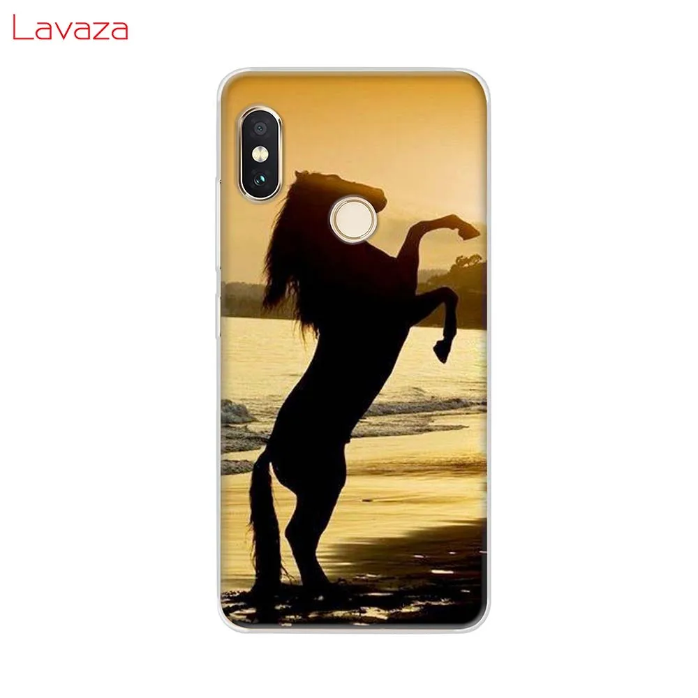Жесткий чехол для телефона Lavaza Frederik The Great beauty horse Huawei P30 Pro Lite Nova 3 3i Honor 8 9 10 7A |