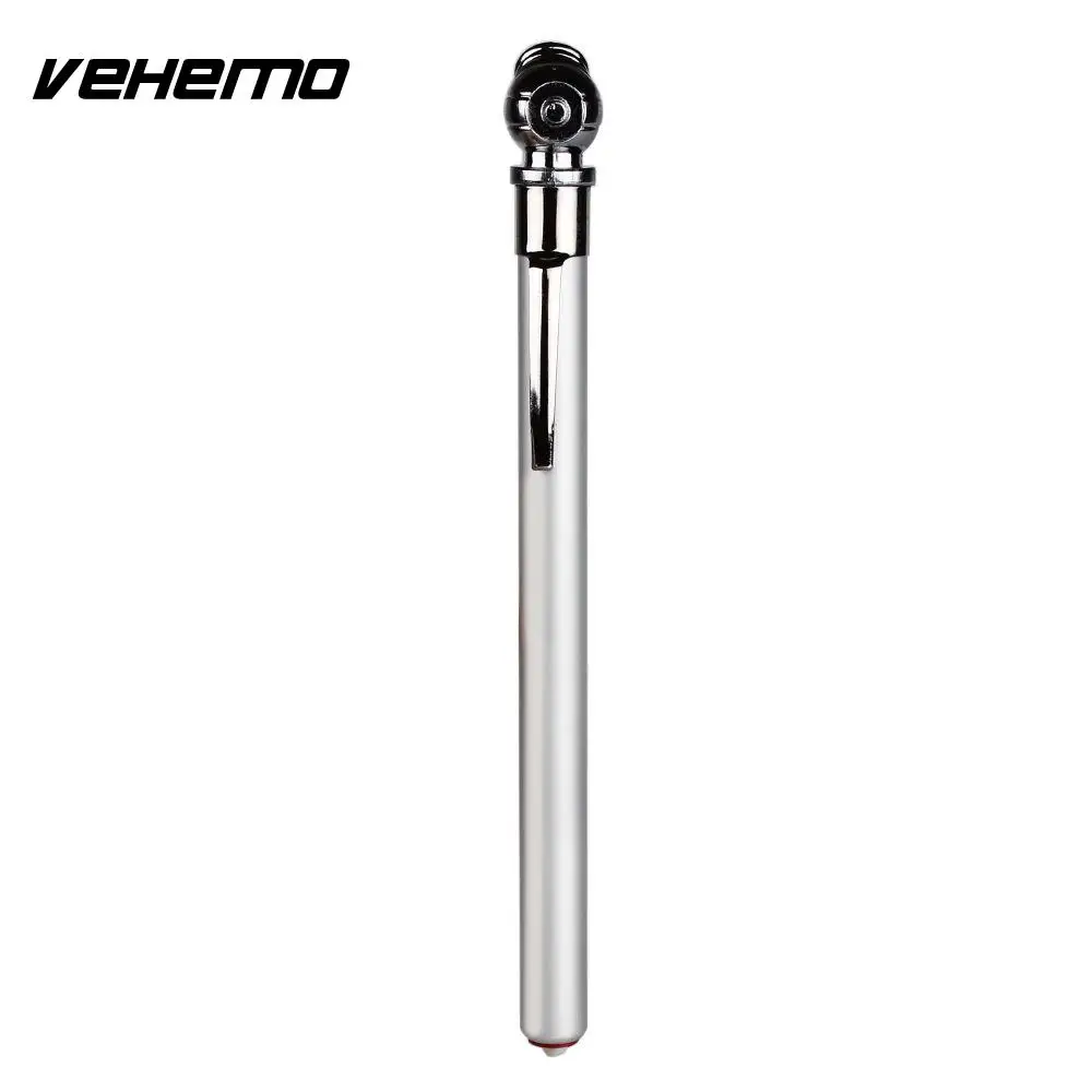 Vehemo портативный 5-50PSI Авто автомобильная шина воздуха давление проверки Мини Измеритель манометр Ручка Горячая Высокое качество