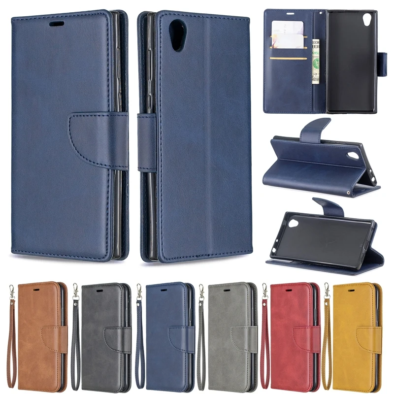 Чехол из искусственной кожи для Sony Xperia L1 чехол Soni Experia L 1 G3311 G3312 G3313
