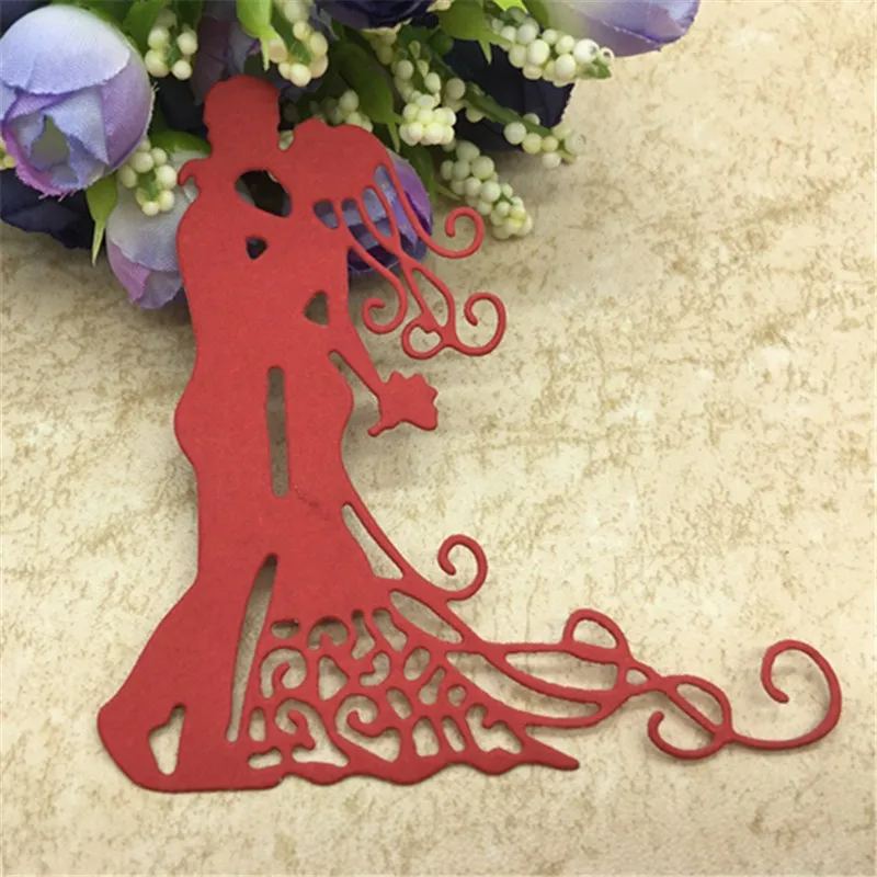 Металлический трафарет для скрапбукинга приглашений вечеринок|cutter die|cutter card