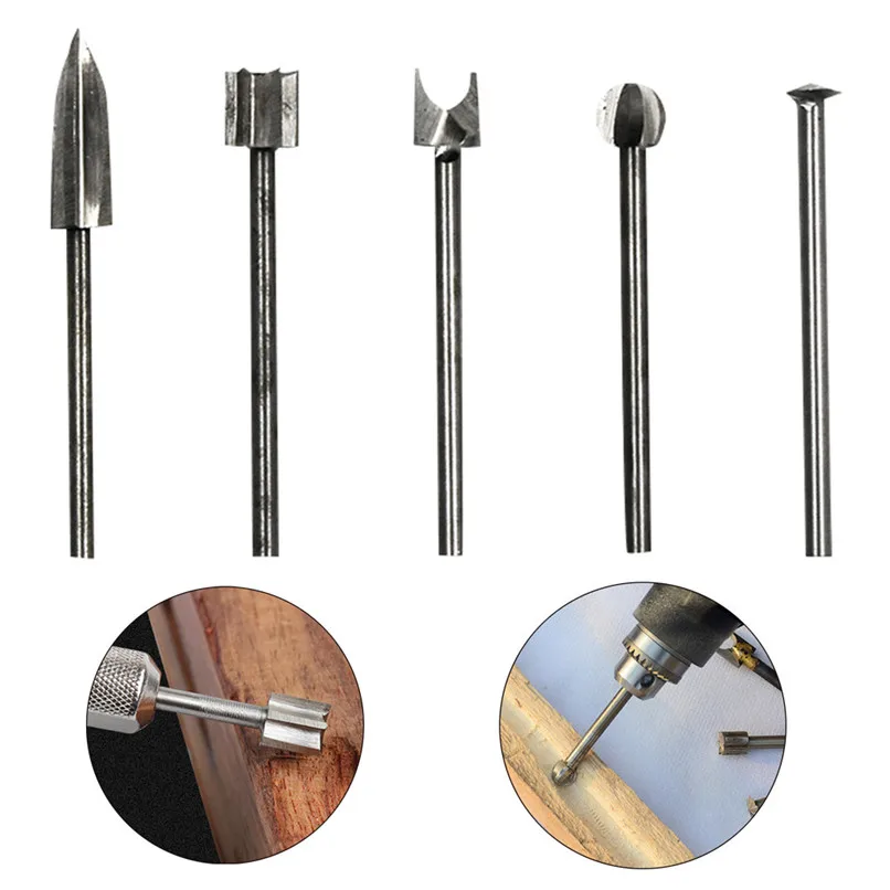 1 комплект электрическая резьба Шлифовальная головка инструмент для гравировки