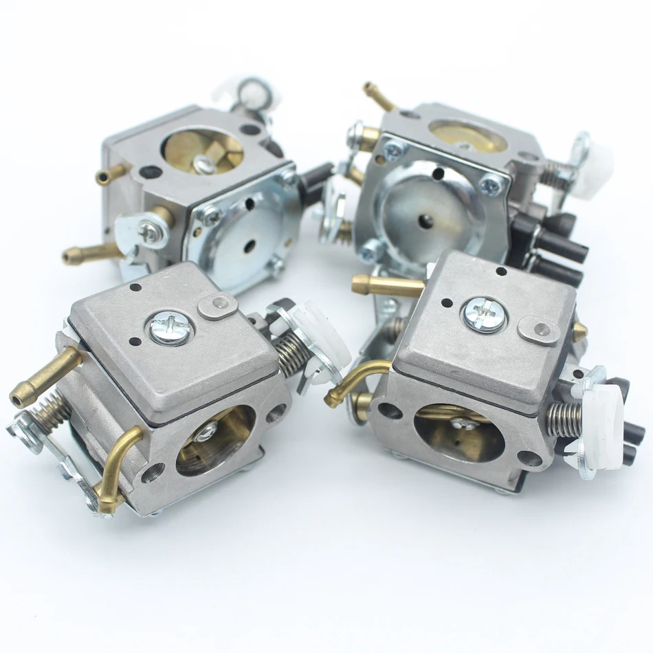 4 шт./лот карбюратор Carby для HUSQVARNA 365 371 372 XP 362 бензопила 503281801 503283203 детали
