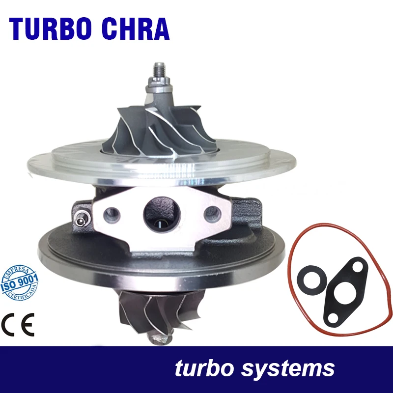 GT1749V turbo картридж 716665-0001 для Альфа Ромео 147 156 Fiat Stilo Lancia Lybra 1 9 JTD 03-M724.19 16 вентиль 103