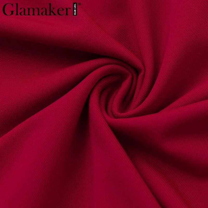 Glamaker Bodycon цельные купальники сексуальное боди Для Женщин С НАБОРНЫМИ БРЕТЕЛЬКАМИ облегающий костюм для фитнеса Лето выдалбливают спинки Черный боди