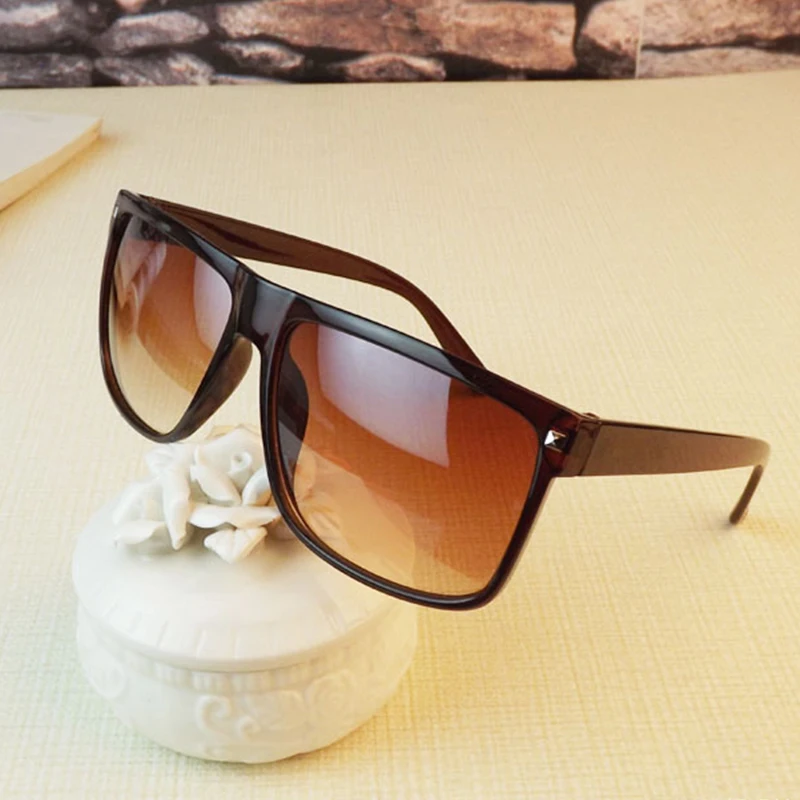 Солнцезащитные очки OVZA унисекс Классические Солнечные аксессуары в чёрной и