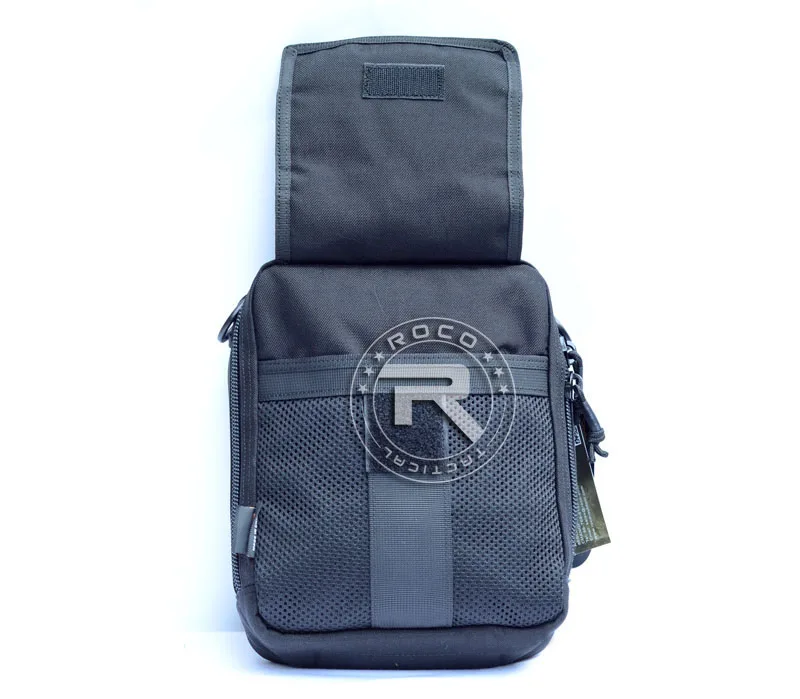 ROCOTACTICAL Военная медицинская сумка Открытый путешествия слинг пакет EDC Neatfreak органайзер для охоты кемпинга Cordura нейлон 1000D