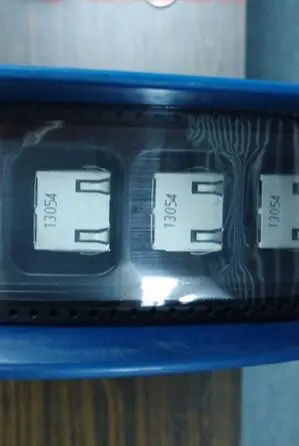 

6339160-1 TE TYCO AMP CONN MOD JACK R/A 8P8C SHIELDED Ethernet connector