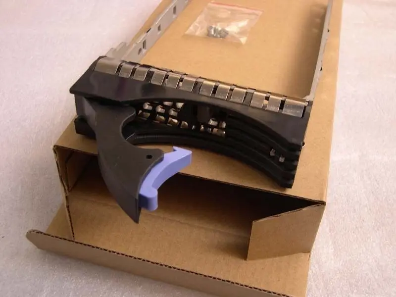 3.5&quot SAS SATA HDD for IBM 42R4131 42R4129 X3650 EXP3000 3550 3700 3850 3455 306m Server HARD DISK DRIVE Tray Caddy | Компьютеры и
