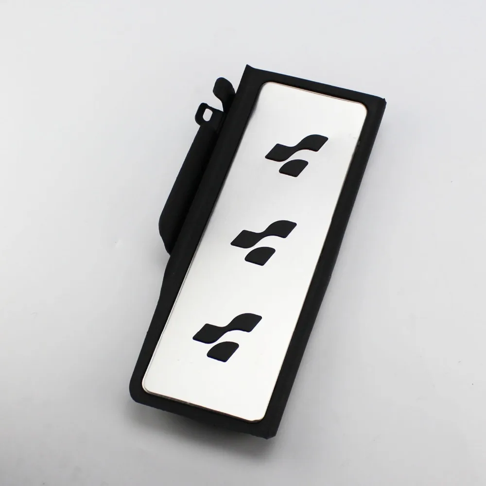 Спорт Тормозная Топлива R36 R-line Ног Отдых НА Педали Пригодный Для VW Passat CC B7 B6 |