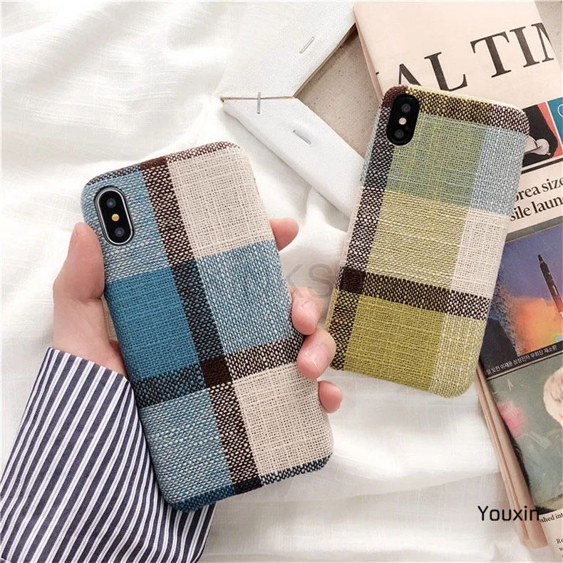 Роскошный мягкий чехол из плюшевой ткани для iPhone X, XR, XS, AMX, ТПУ, силиконовый чехол на заднюю панель телефона для iPhone 7, 8, 6 S, 6 S Plus, чехол s, 10