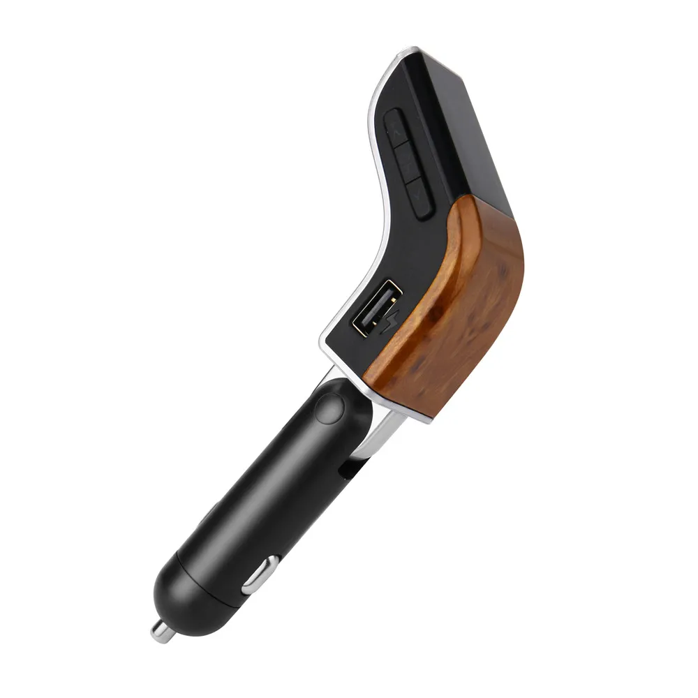 Bluetooth usb-передатчик fm-передатчик Aux двойной USB зарядное устройство Поддержка tf-карты поддержка tf-карты модулятор Fm