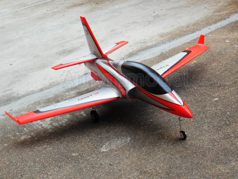Viper jet EPO plane 75 мм EDF Kit Модель самолета |