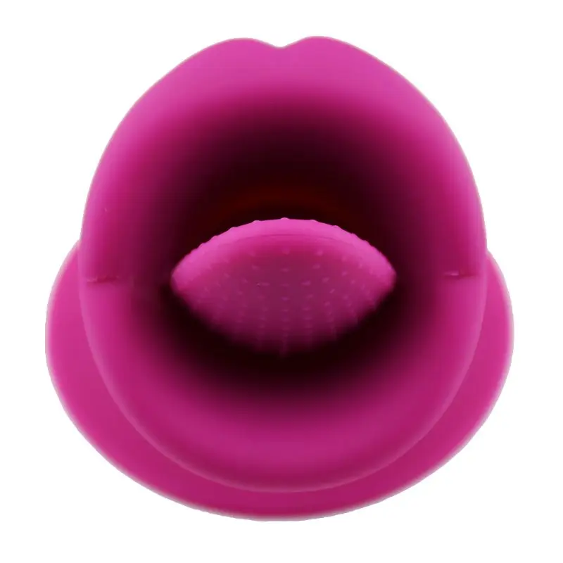 Язык вибратор сосать и Lick 10 режимов интимные игрушки для женщин мастурбатор