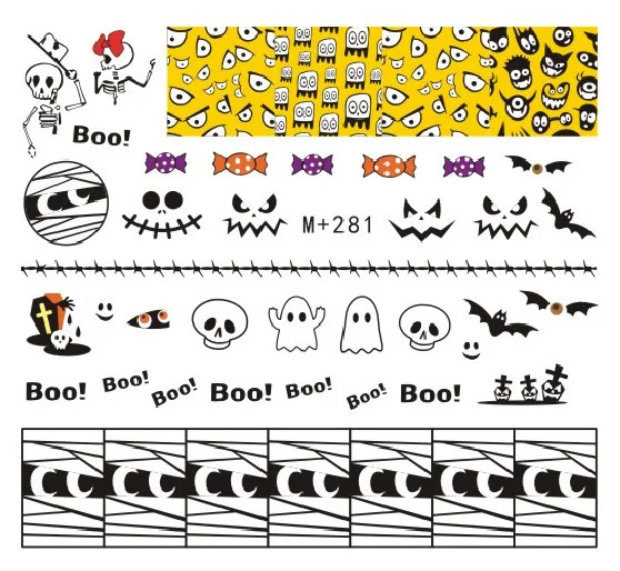 Модные детские наклейки с рисунком Сейлор Мун для девочек 5 листов милые