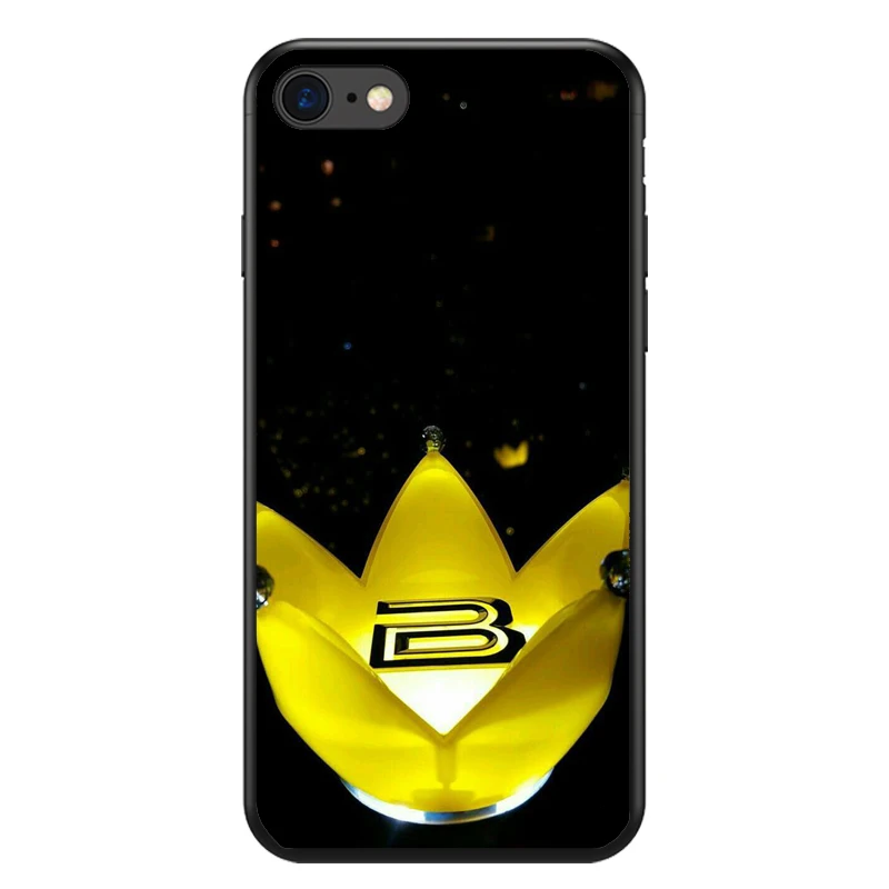 Чехол BIG BANG для iPhone XS MAX XR BIGBANG мягкий силиконовый чехол телефона 7 8 6 6S 5 5S SE 6SPlus 7Plus