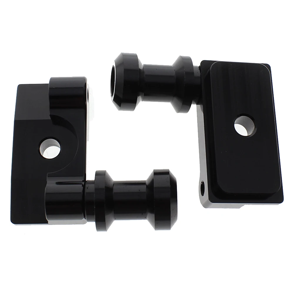 Для Honda CBR250R CBR300R CBF150 CBF125 CNC Swingarm Spool Swing Arm адаптер слайдера крепления для