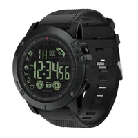 soonhua bluetooth smart wristband outdoor sports waterproof long standby wristbands tactical military remote camera watch