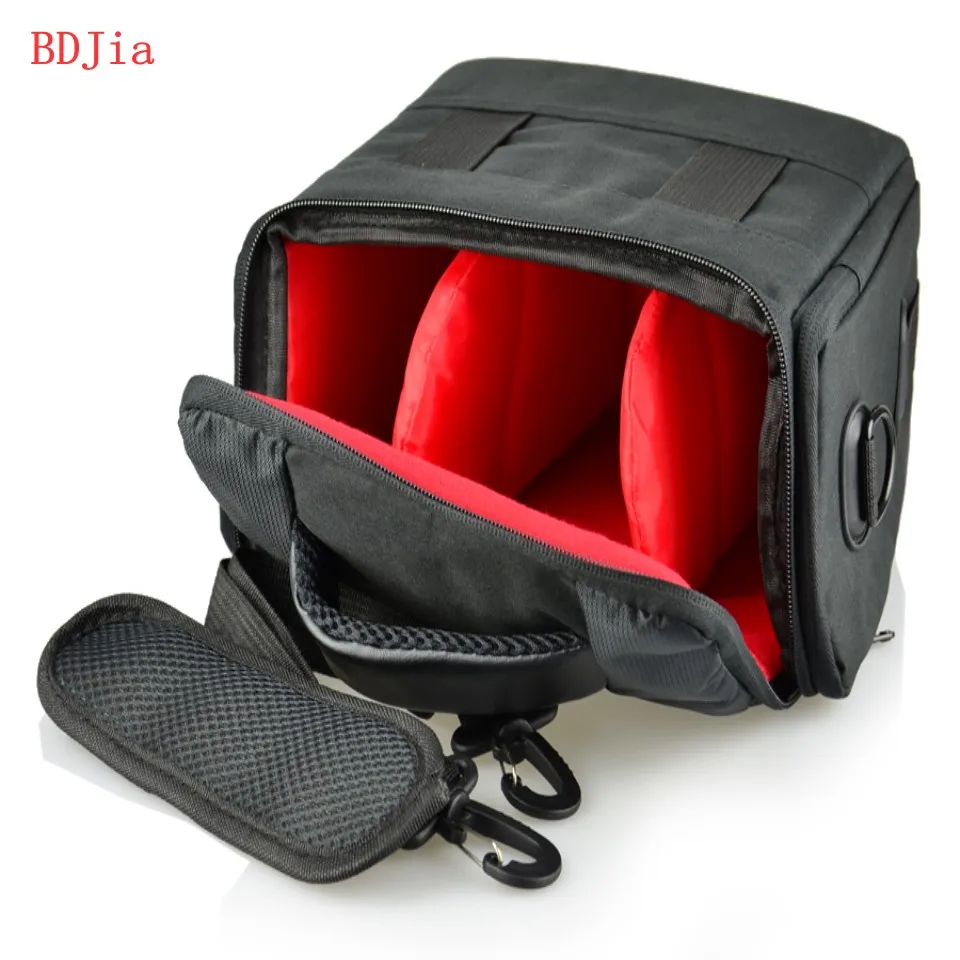 Высокое качество чехол для камеры Сумка Canon 5D4 5D3 5DS 5DSR 77D 800D 760D 750D 90D 80D 70D 7D 6D2 6D 4000D 1500D